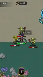 Eternal Saga: Region Tactics скриншот 6
