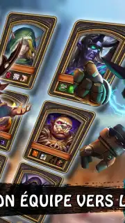 Heroes & Warlords of Strakeor скриншот 1