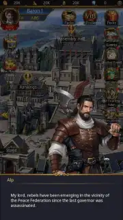 Secrets of Empire скриншот 5