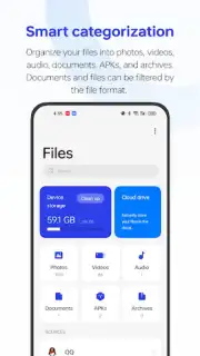 ColorOS My Files скриншот 13