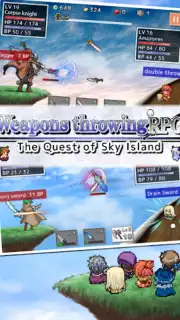 Weapons throwing RPG скриншот 3