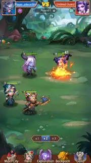 AFK Glory скриншот 6