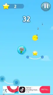 Talking Tom Jump Up скриншот 9