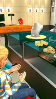 Rich Dad Billionaire Family 3d скриншот 1