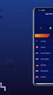 Light VPN - Secure VPN скриншот 6
