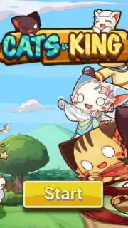 Cat King скриншот 2