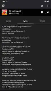 NouTube скриншот 8