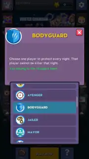 Werewolf Online скриншот 2