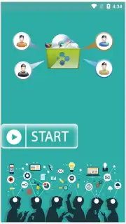Transfer Files & Share Anything скриншот 3