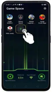 Game Space Oppo скриншот 1