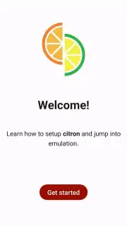 Citron скриншот 1