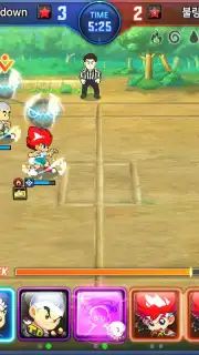 Legend of the King of Fire скриншот 6