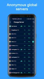 VPN Tunnel скриншот 2
