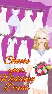 Wedding Salon Bride Princess скриншот 3