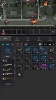 Gun and Girls : Gunner Maker скриншот 3