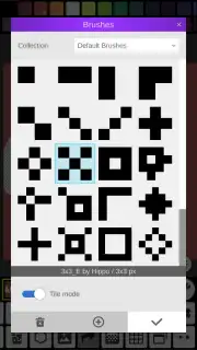 Pixel Studio: pixel art editor скриншот 4