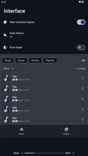 OuterTune скриншот 19