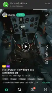 VeeR VR - Virtual Reality скриншот 1