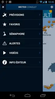 Météo Marine скриншот 11