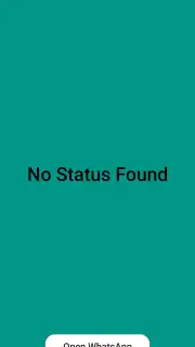 Whatsapp Status Saver скриншот 1