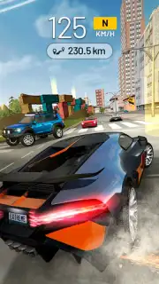 Extreme Car Driving Simulator скриншот 7