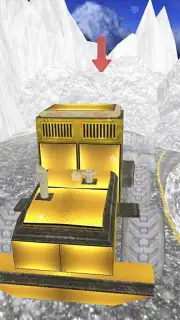 Snow Truck скриншот 1