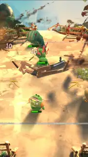 Angry Birds Evolution скриншот 8