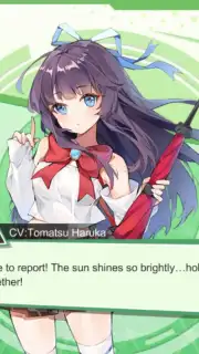 Girls X Battle скриншот 10