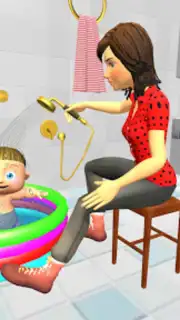 Virtual Mom Baby Care скриншот 4