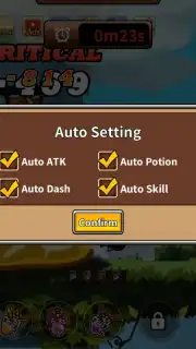 Hero Town Online скриншот 13