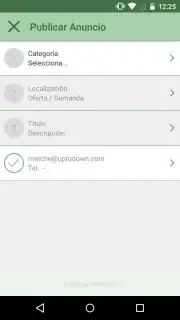Milanuncios скриншот 1