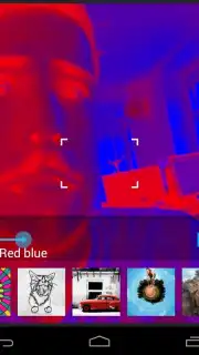 Camera MX скриншот 4