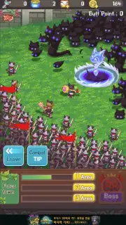 Cat Knight Saga скриншот 5