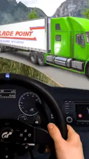 Truck Simulator : Death Road скриншот 6