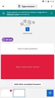 Kahoot! скриншот 15