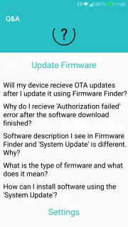 Firmware Finder скриншот 6