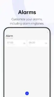 OPPO Clock скриншот 4