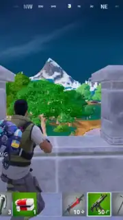 Fortnite скриншот 13