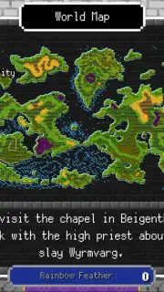 RPG Dragon Sinker скриншот 14