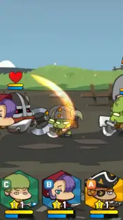 Ahoy Island скриншот 3