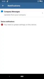 Company Portal скриншот 6
