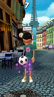 Kickerinho World скриншот 2