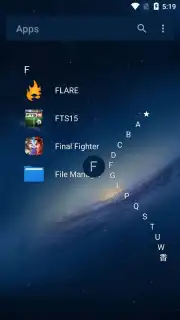 Niagara Launcher скриншот 3