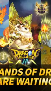 Dragon Village M скриншот 6
