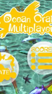 Ocean Craft Multiplayer Free скриншот 9