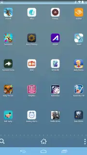 Cheetah Launcher скриншот 3