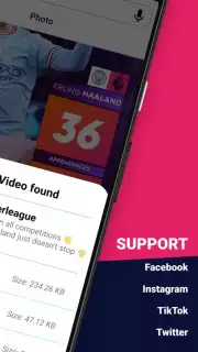 Video Downloader скриншот 4