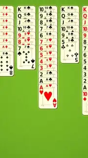 Spider Solitaire Mobile скриншот 17