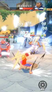 One Piece: Fighting Path скриншот 9