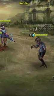 Zombie Strike скриншот 7